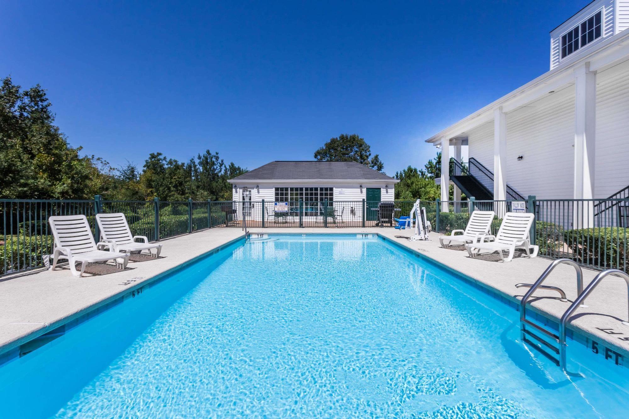 Baymont By Wyndham Duncan/Spartanburg Exterior photo